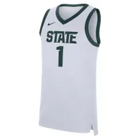 Spartans | Michigan State Nike Replica Home Jersey Alumni Hall