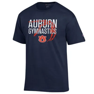 Aub | Auburn Champion Women's Gymnastics Tee Alumni Hall