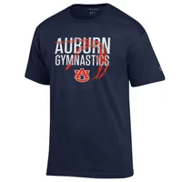 Aub | Auburn Champion Women's Gymnastics Tee Alumni Hall