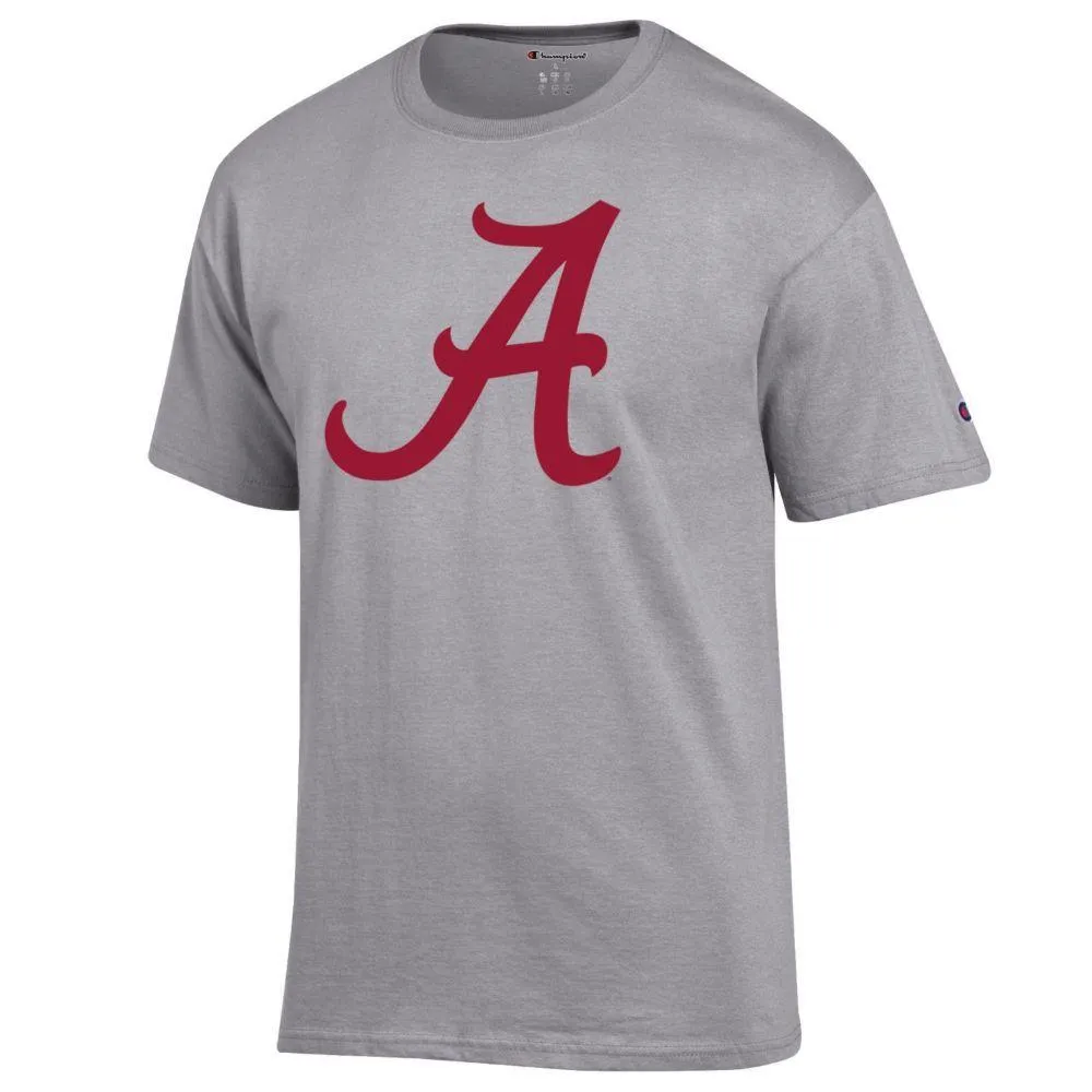 Alabama Champion Giant Logo Tee