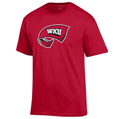 Western Kentucky Champion Giant Logo Tee