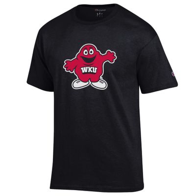 Wku | Western Kentucky Champion Giant Big Red Logo Tee Alumni Hall