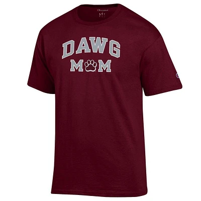 Mississippi State Champion Dawg Mom Tee