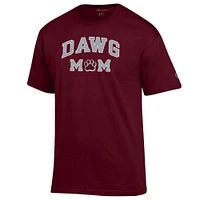 Mississippi State Champion Dawg Mom Tee