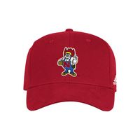 Huskers | Nebraska Adidas Vault Stretch Fit Herbie Hat Alumni Hall