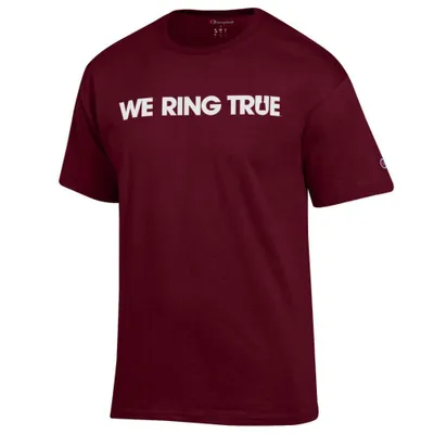 Bulldogs | Mississippi State Champion We Ring True Tee Alumni Hall