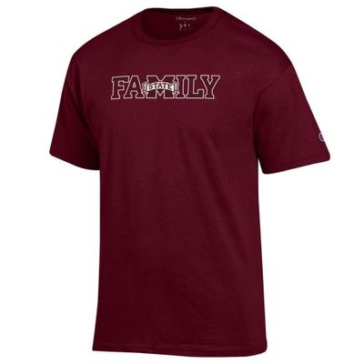 Bulldogs | Mississippi State Champion Family Tee Alumni Hall