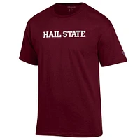 Mississippi State Champion Hail Tee