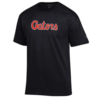 Florida Champion Gators Script Tee