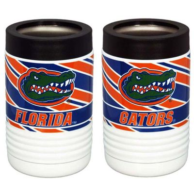  Gators | Florida Stripes Metal Can Koolie | Alumni Hall