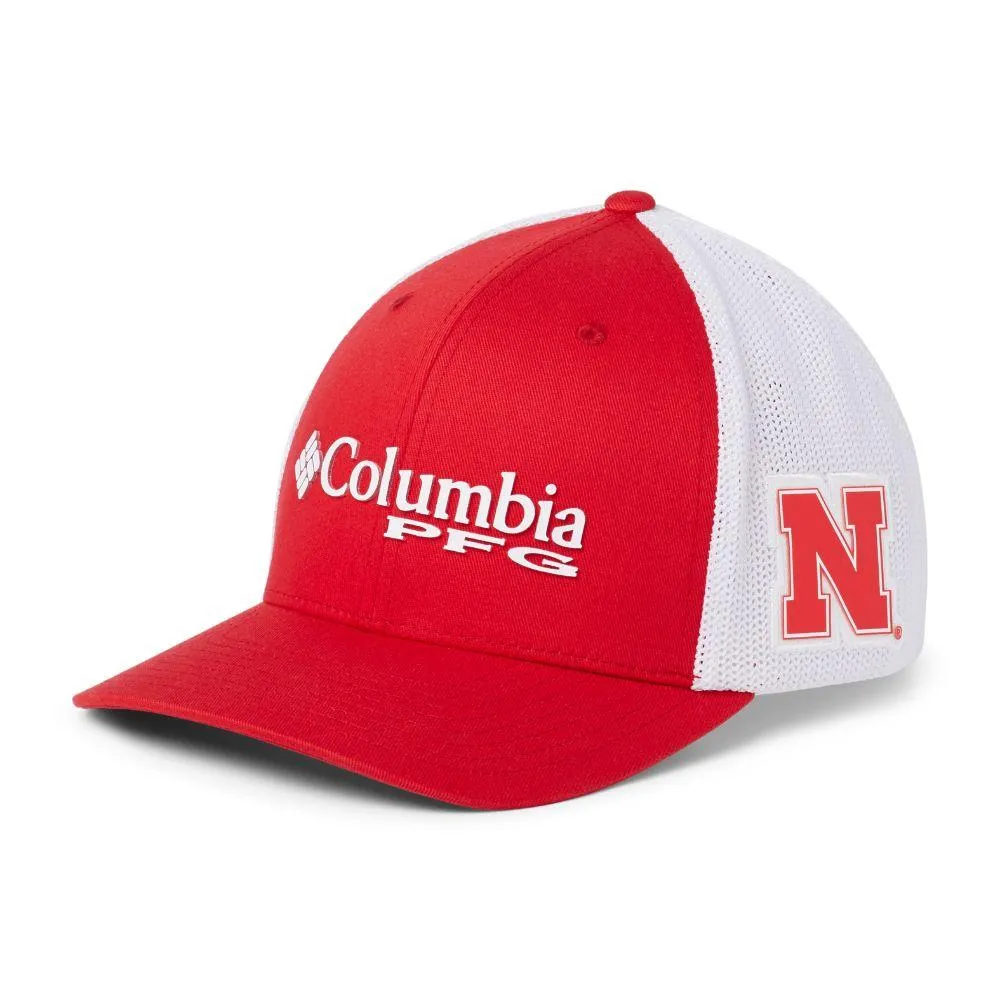 Adult Columbia PFG Mesh Flexfit Hat