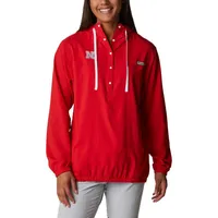 Huskers | Nebraska Columbia Women's Pfg Tamiami Hoodie Alumni Hall