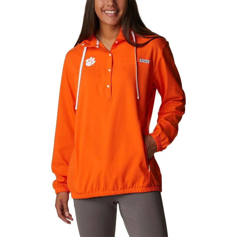 Clemson, Clemson Nike Windrunner Jacket