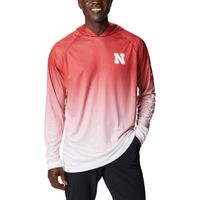 Huskers | Nebraska Columbia Terminal Tackle Hoodie Alumni Hall