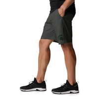 Michigan State Columbia Men's Twisted Creek Shorts