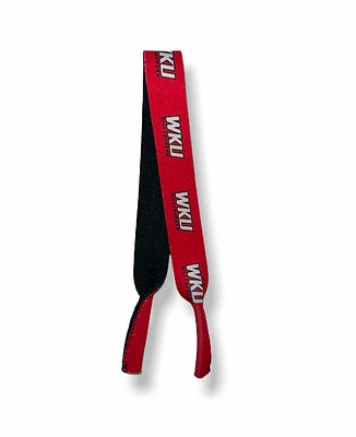 Western Kentucky Sublimated Sunglass Holder