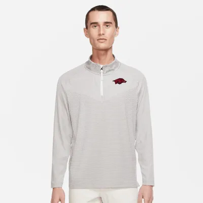 Razorbacks | Arkansas Nike Golf Men's Vapor Half Zip Pullover Alumni Hall