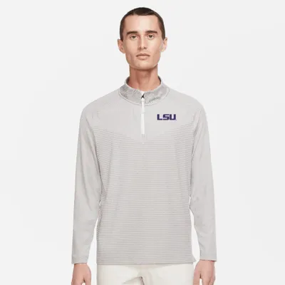 Lsu | Nike Golf Men's Vapor Half Zip Pullover Alumni Hall