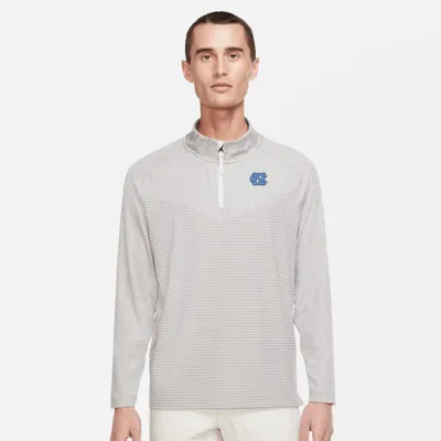 Unc | Nike Golf Men's Vapor Half Zip Pullover Alumni Hall