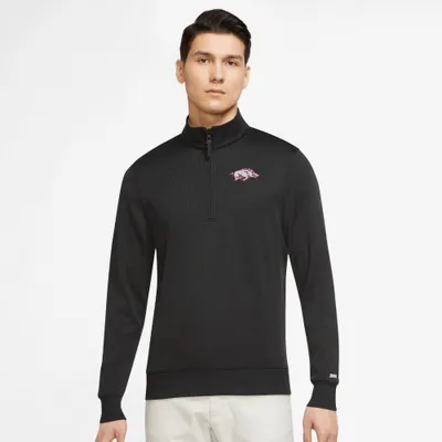 Razorbacks | Arkansas Nike Golf Men's Player Half Zip Pullover Alumni Hall