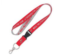 Western Kentucky Heather Lanyard