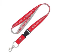 Western Kentucky Heather Lanyard
