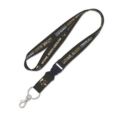 Boone Wincraft Detachable Lanyard