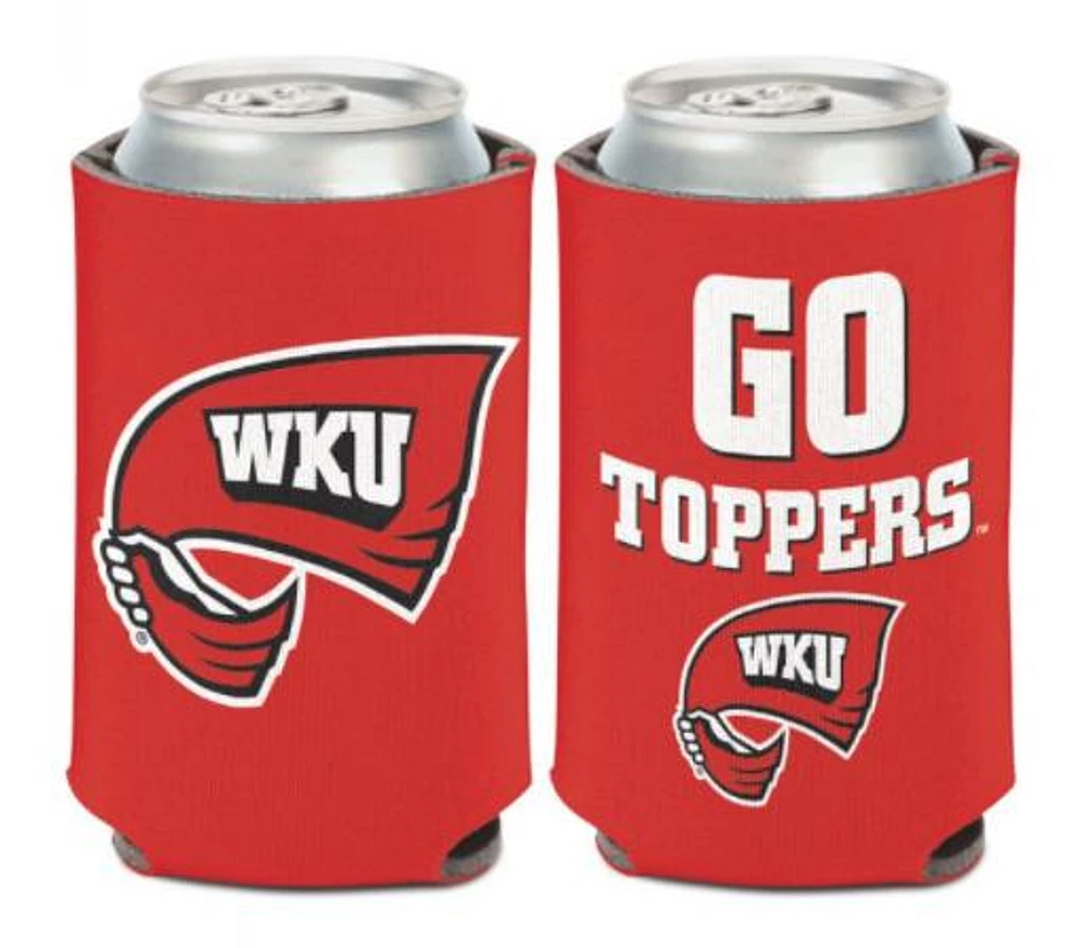 Western Kentucky Slogan Can Cooler