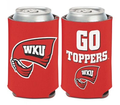 Western Kentucky Slogan Can Cooler