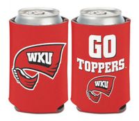  Wku | Western Kentucky Slogan Can Cooler | Alumni Hall