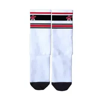  Wku | Western Kentucky Classic Full Slub Retro Sock | Alumni Hall