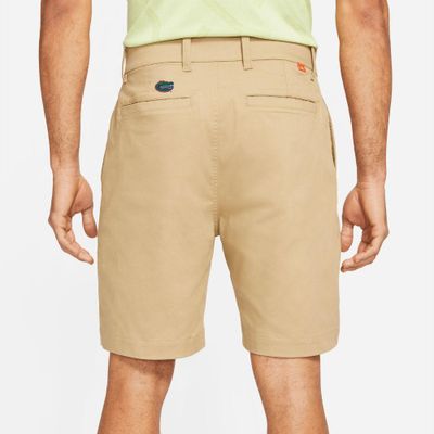 Gators | Florida Nike Golf Men's Chino 9 Shorts Alumni Hall