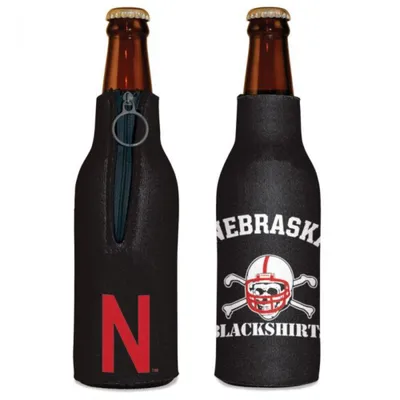  Huskers | Nebraska Blackshirts Bottle Cooler | Alumni Hall