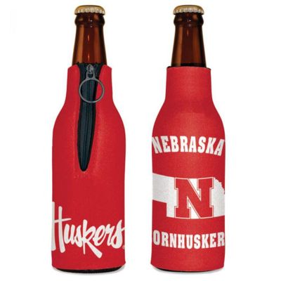  Huskers | Nebraska Cornhuskers Bottle Cooler | Alumni Hall