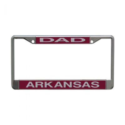  Razorbacks | Arkansas Dad License Frame | Alumni Hall