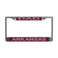  Razorbacks | Arkansas Dad License Frame | Alumni Hall