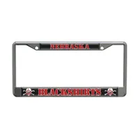  Huskers | Nebraska Blackshirts License Frame | Alumni Hall