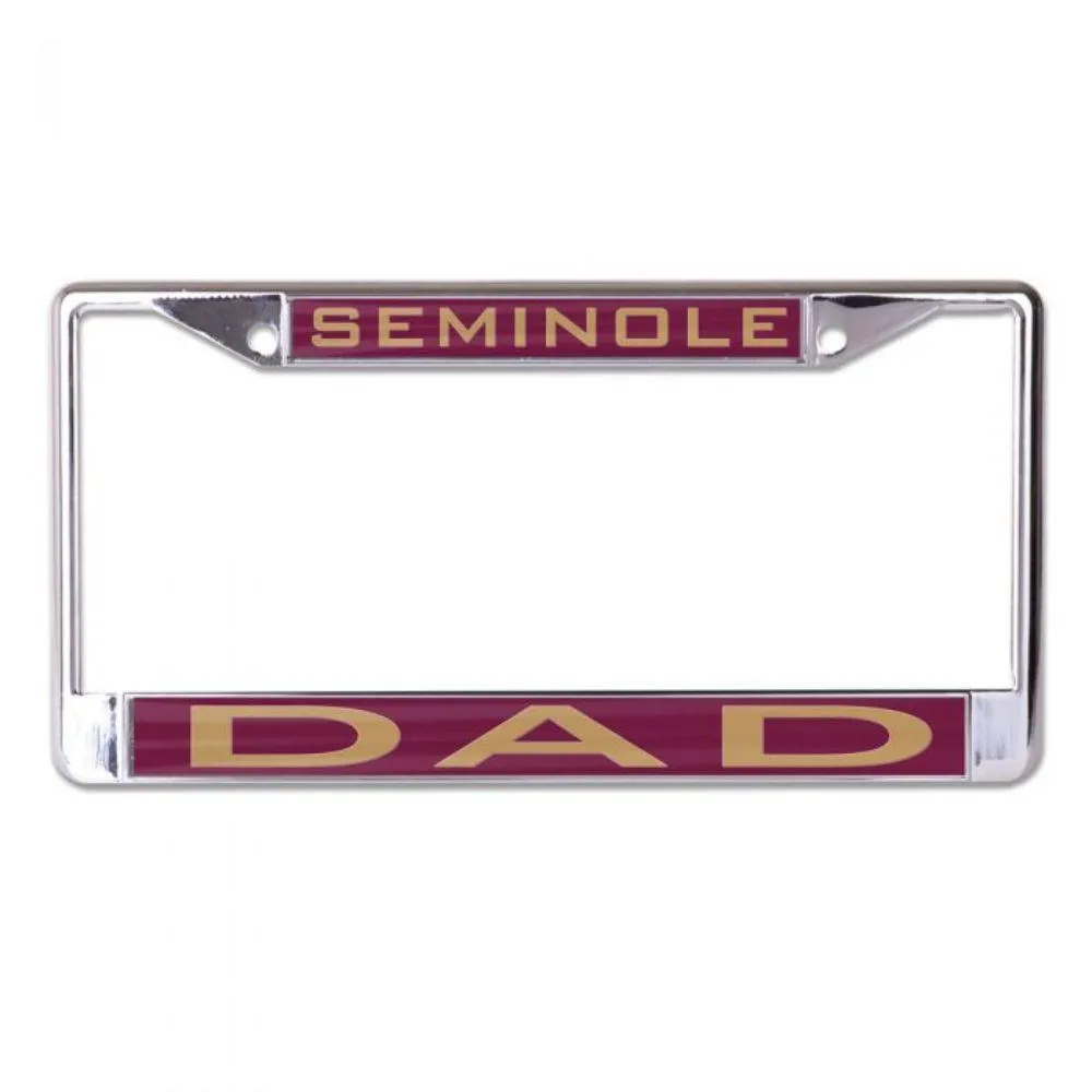  Fsu | Florida State Dad License Frame | Alumni Hall