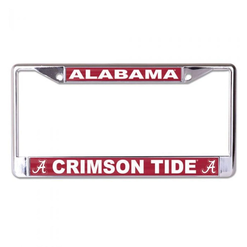 Alabama Crimson Tide License Frame