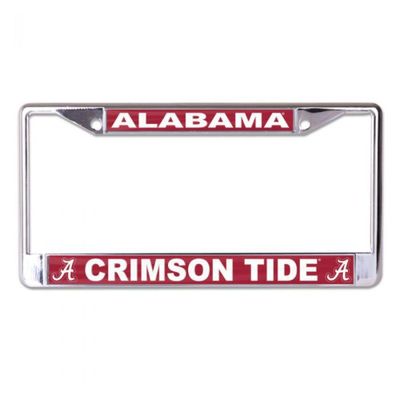  Bama | Alabama Crimson Tide License Frame | Alumni Hall