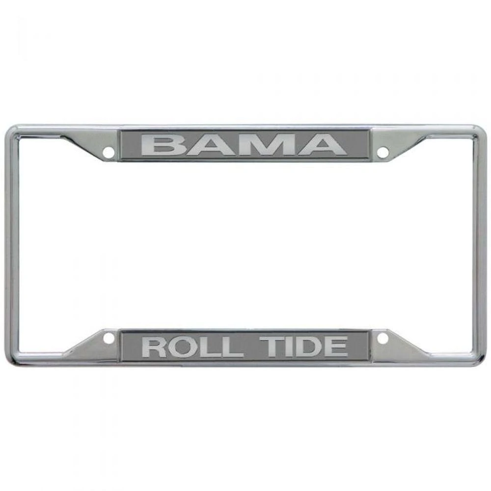 Alabama Bama/Roll Tide License Frame