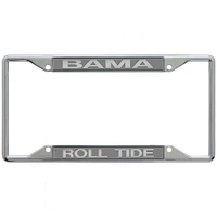 Alabama Bama/Roll Tide License Frame