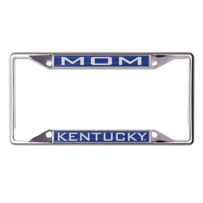  Cats | Kentucky Mom License Frame | Alumni Hall