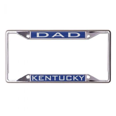  Cats | Kentucky Dad License Frame | Alumni Hall