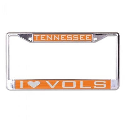  Vols | Tennessee I Love Vols License Frame | Alumni Hall
