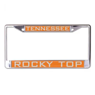  Vols | Tennessee Rocky Top License Frame | Alumni Hall
