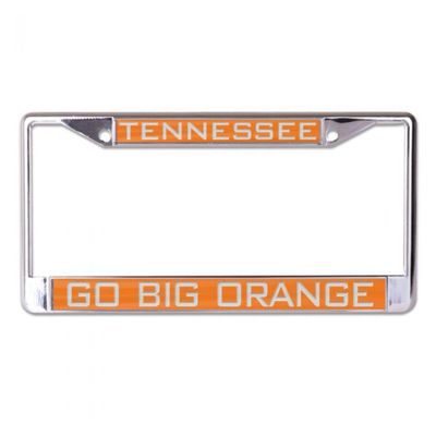  Vols | Tennessee Go Big Orange License Frame | Alumni Hall