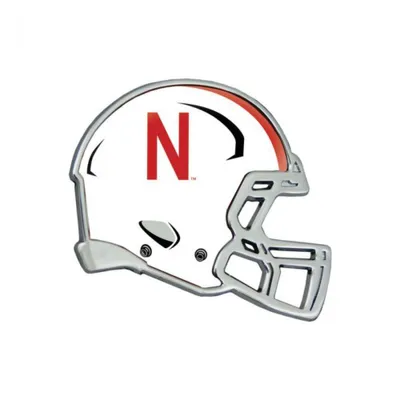  Huskers | Nebraska Helmet Emblem | Alumni Hall