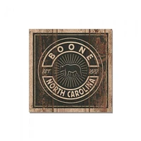 Boone 3 x 3