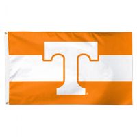  Vols | Tennessee Jersey Stripes House   Flag | Alumni Hall